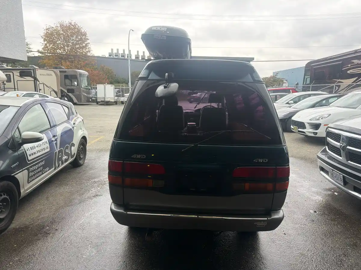 1994 Toyota LiteAce GXL - Image 4