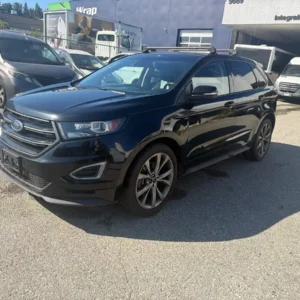 2017 Ford Edge Sport EcoBoost AWD