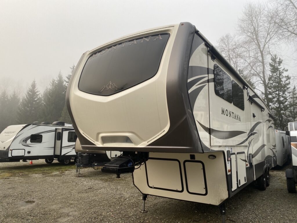 2016 Keystone Montana Travel Trailer 3711FL